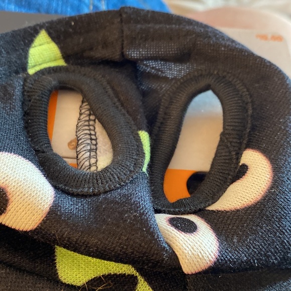 New Hyde and Eek! XS eyeball hoodie. Glows in the dark at night. - Picture 12 of 12